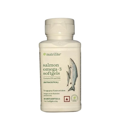 Amway nutrilite salmone - amway,