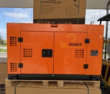 Gruppo elettrogeno genset