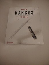 Narcos Trilogia Bluray 8