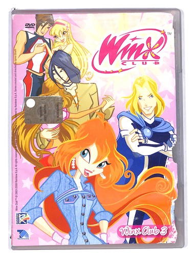 Ebond winx club - ebond, vol.22