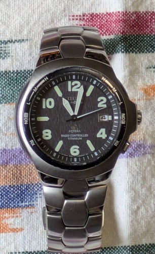 Orologio citizen attesa - citizen,