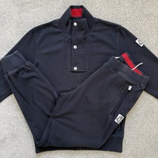 Tuta Moncler Gamme Bleu blu