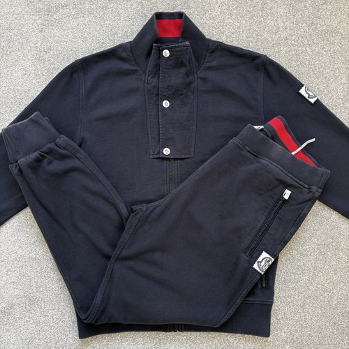 Tuta moncler gamme bleu blu - tuta,