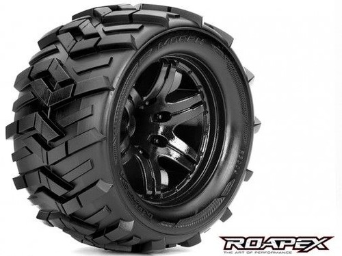 Roapex morph esagono - morph,