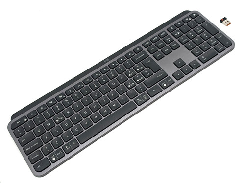 Logitech keys advanced - keys,