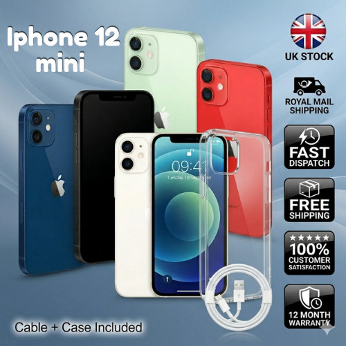 Apple iphone mini 64 - mini, 5g