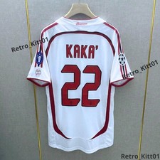 KAKA 22 AC Milan Jersey