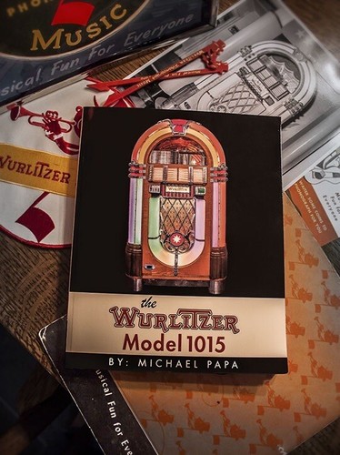 The wurlitzer model 1015 - model,