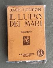 Lupo dei mari editrice - lupo, mari-editrice