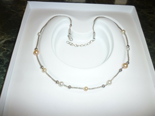 Collana yukiko argento - yukiko, e