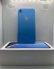 Apple iPhone XR - 64GB - Blu