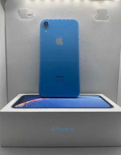 Apple iphone 64gb blu - iphone,