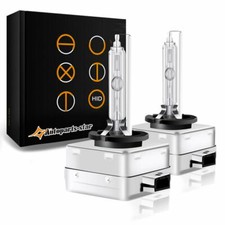 2x D1S / D1R HID Xenon