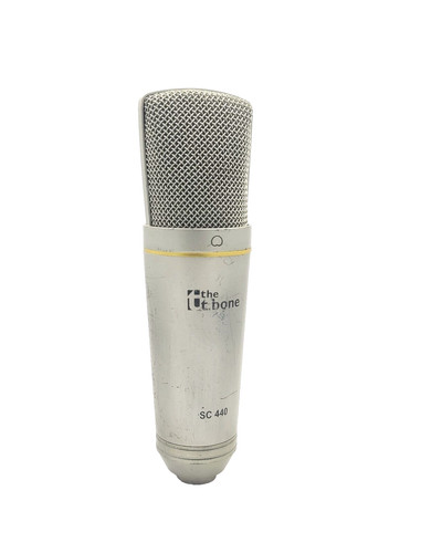 Microfono condensatore - microfono, a