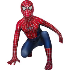 Costume Spider-Man Tobey