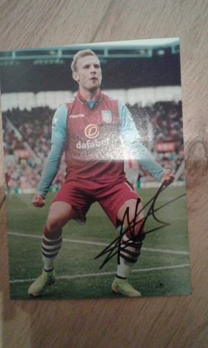 Andrea weimann aston - aston, villa
