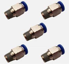 5Pz Tubo OD 3/8" X 3/8" NPT