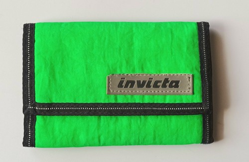 Invicta vintage portafogli