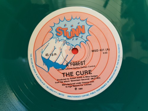 The cure forest 1980 - the, *1980