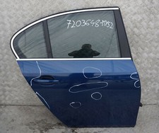 BMW 5 er E60 Beifahrer Tür