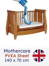 2x Coprimaterasso Letto Culla