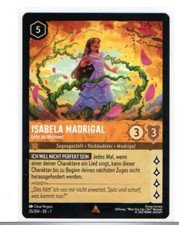 Isabela Madrigal Lebt im