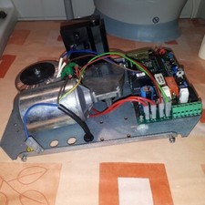 motore per basculante