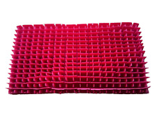 2 pz spazzola pvc lunga, per pulitore piscina dolphin dinamic e diagnostic.