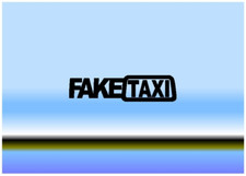 Fake taxi car auto - taxi,