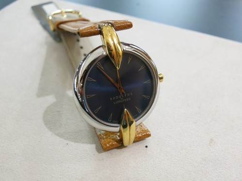 Orologio longines rodolphe - longines,