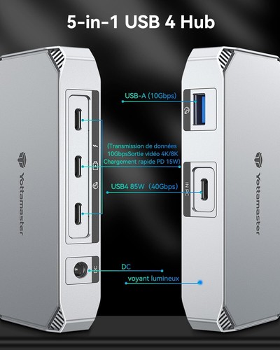 Hub usb in1 - hub, type-c
