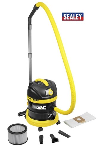 Sealey aspirapolvere wet dry - sealey,