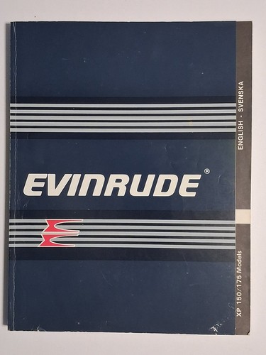 Evinrude 150 175 outboard - evinrude,