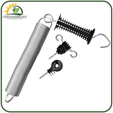 Kit cancello recinzione - kit,
