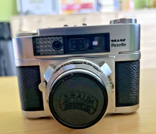 Braun super paxette con - braun,