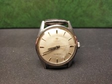 TISSOT "Seastar", meccanico, funzionante, solo testa (no cinturino)