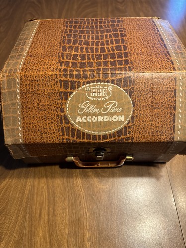 Fisarmonica giocattolo vintage