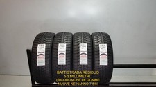 GOMME USATE  TERMICHE 185/55R15 82H MOMO NORTH POLE W1 WINTER PNEUMATICI C15868