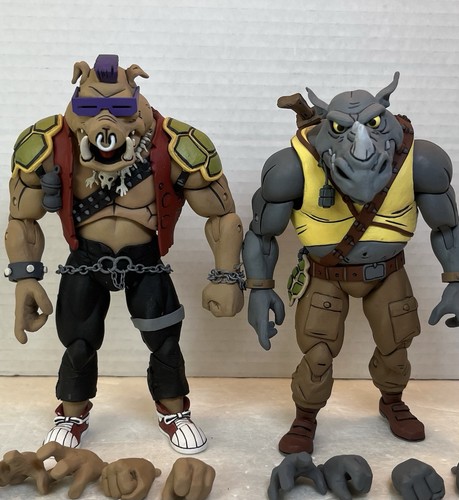 Neca tmnt teenage mutant - neca,