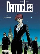 Joel Callede Damocles Vol.1: Bodyguards (Tascabile)