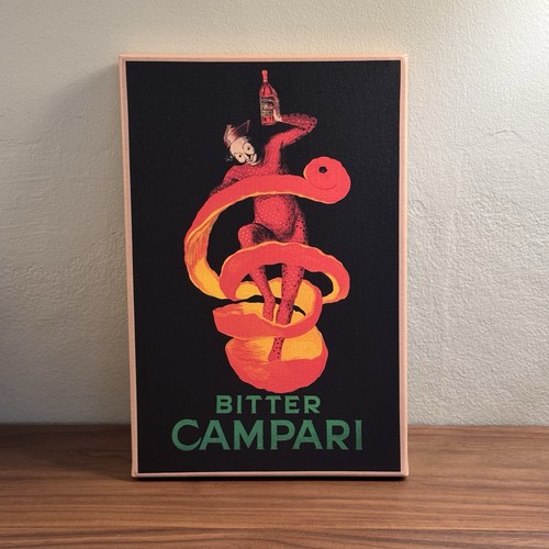 Artcanvas amaro campari 1921 - campari,