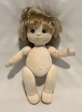 Vintage Mattel 1985 My Child