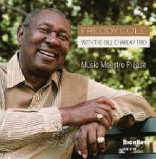 Freddy Cole Music Maestro Please (CD) Album