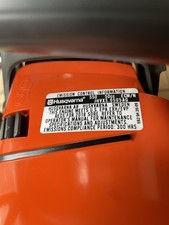 Husqvarna 550 XP 2018 (