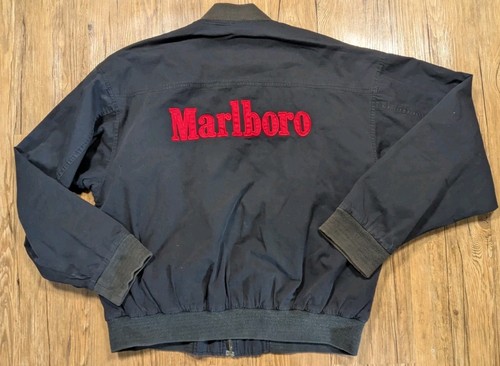 Giacca vintage marlboro - vintage, media