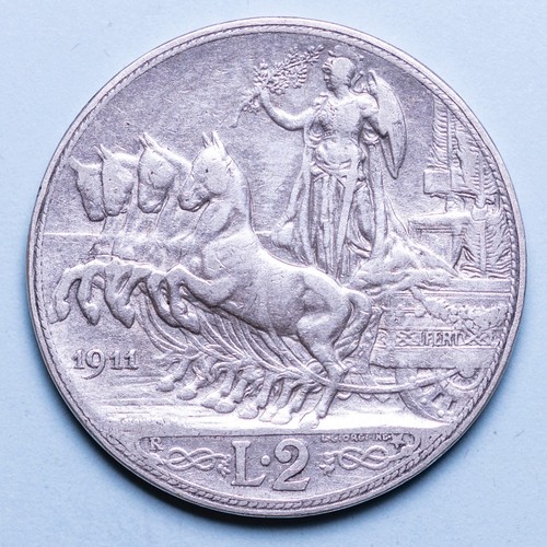 Vittorio emanuele iii lire - iii,