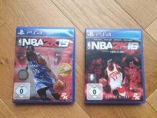 NBA2K15 NBA2K18 PS 4