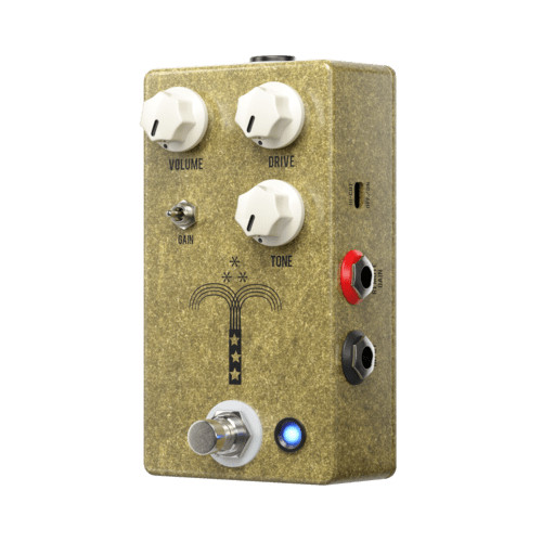 Overdrive jhs morning glory - overdrive,