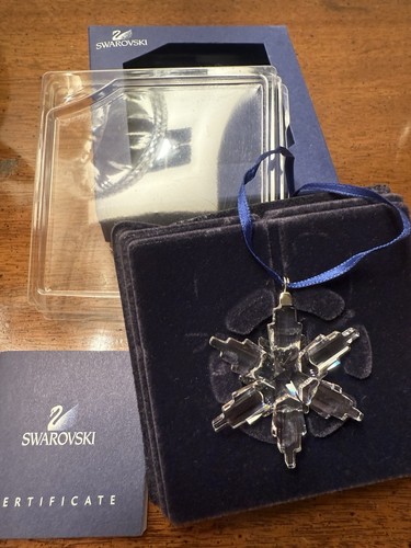 Swarovski 2006 piccolo fiocco