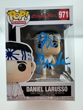 RALPH MACCHIO autografo